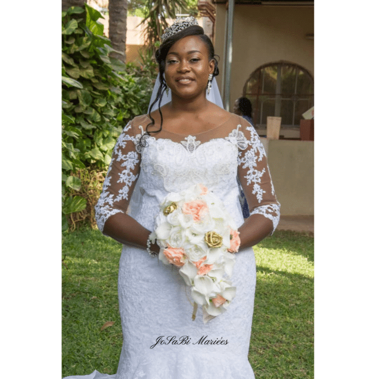Wedding Dress Colors: Find Your Best Match — Josabi Mariées