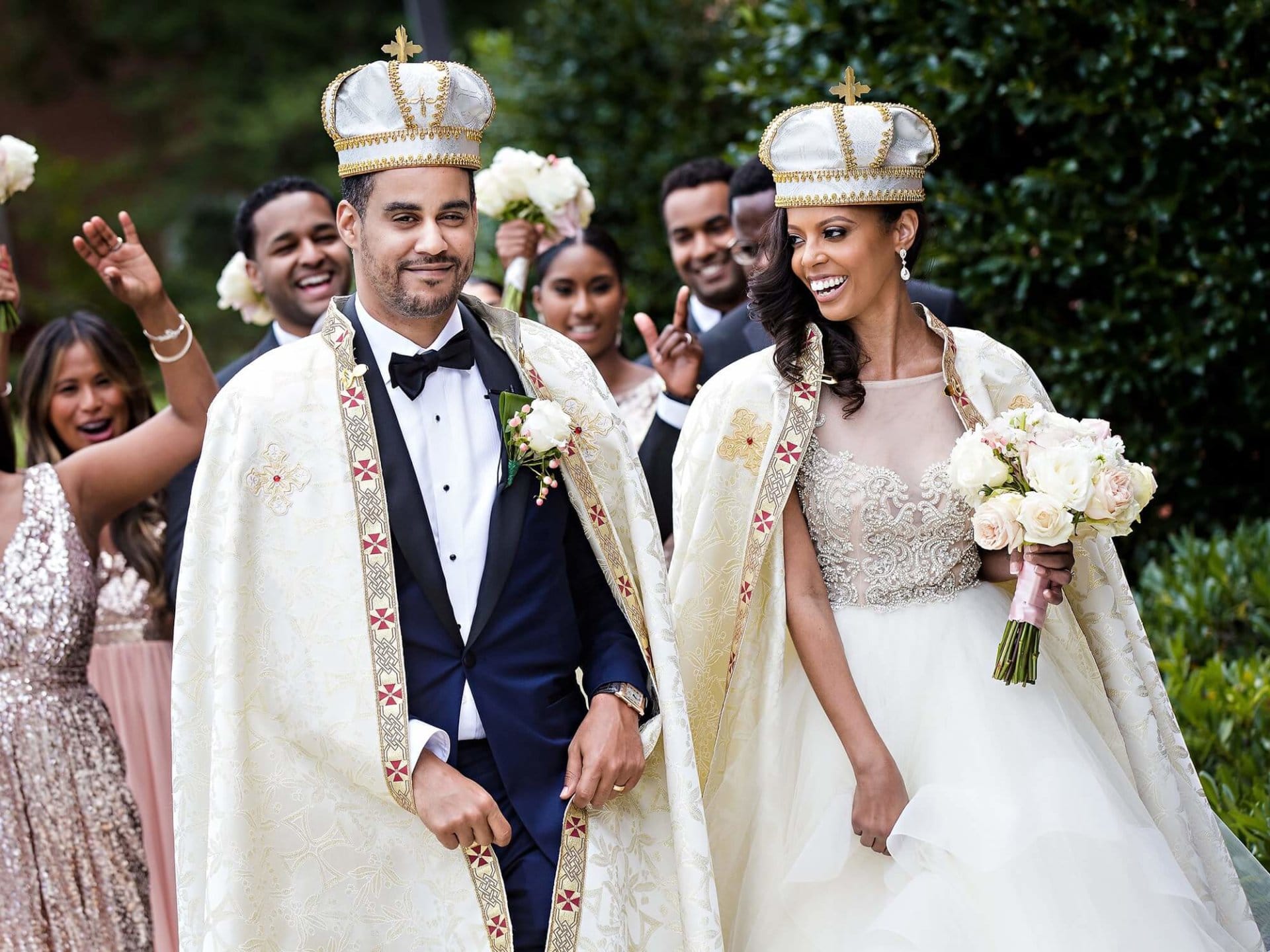 The African Wedding Traditions You Need To Know — Josabi Mariées